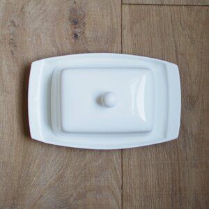 Ciroa Covered Butter Dish